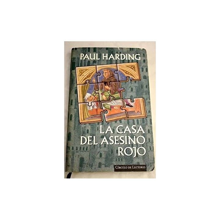 La casa del asesino rojo